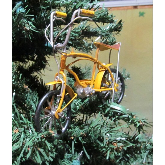 Sting-Ray Bicycle yellow